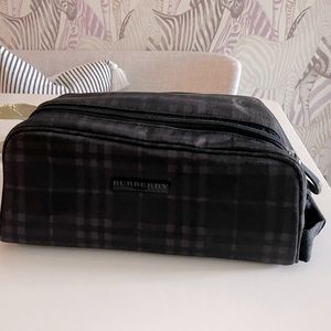 COPY - Burberry Golf Toiletry Bag